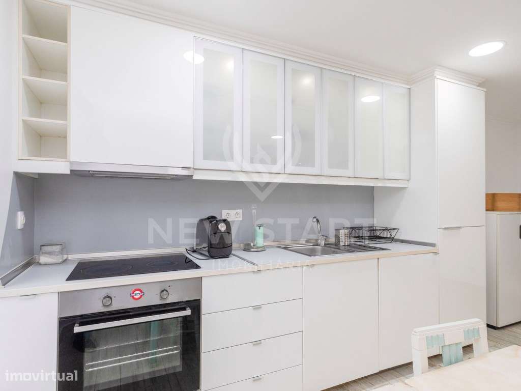 Apartamento T1 Duplex Moderno na Penha de França, no Coração de Lisboa-5