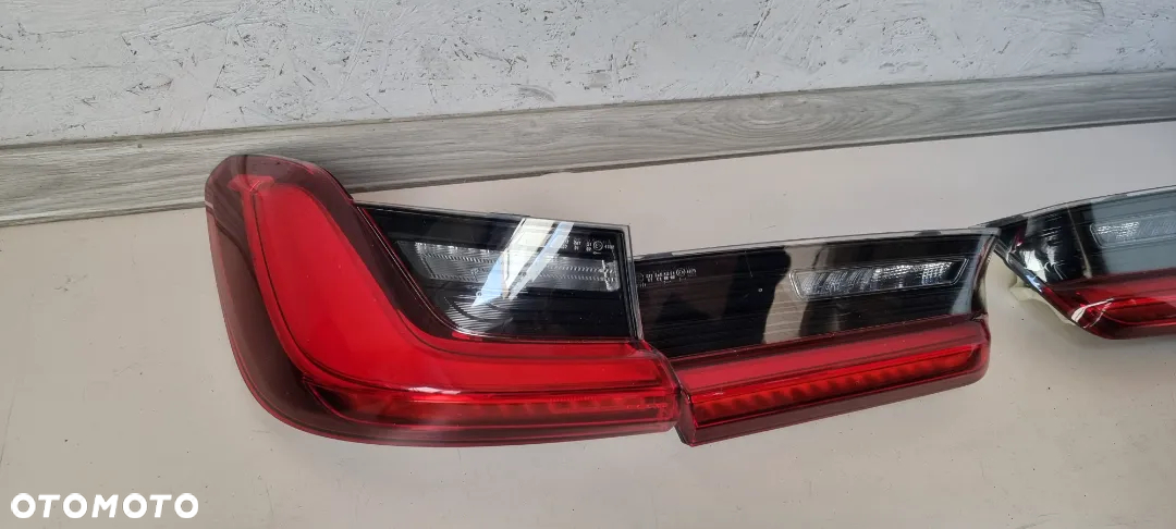 Lampa LED tył lewa prawa BMW 3 G21 - 2