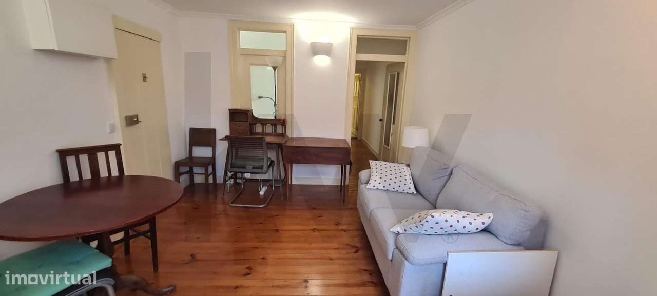 T1 Remodelado no Coração Histórico de Lisboa - Grande imagem: 5/16