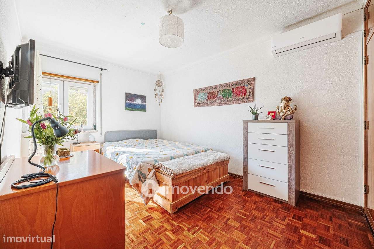 Moradia T3 mais Anexo T1 e Anexo T0 independentes, em Barcarena-24