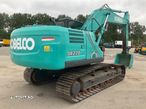 Kobelco SK 220 Excavator pe șenile - 4