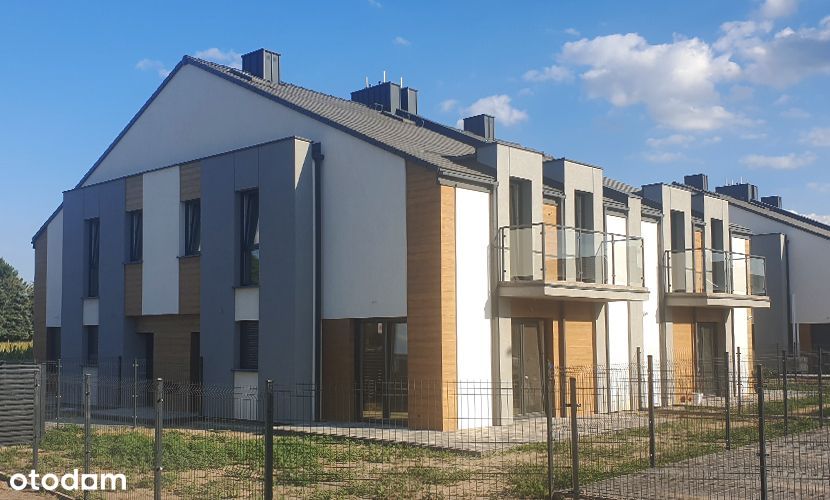 Dom, 110,40 m², Luboń