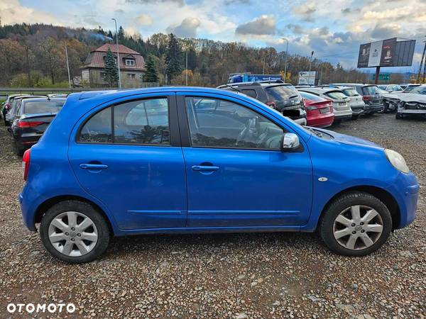 Nissan Micra 1.2 Acenta EU6 - 15