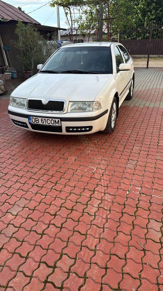 Skoda Octavia I [1996 - 2010] Tour 1.9TDI 2007