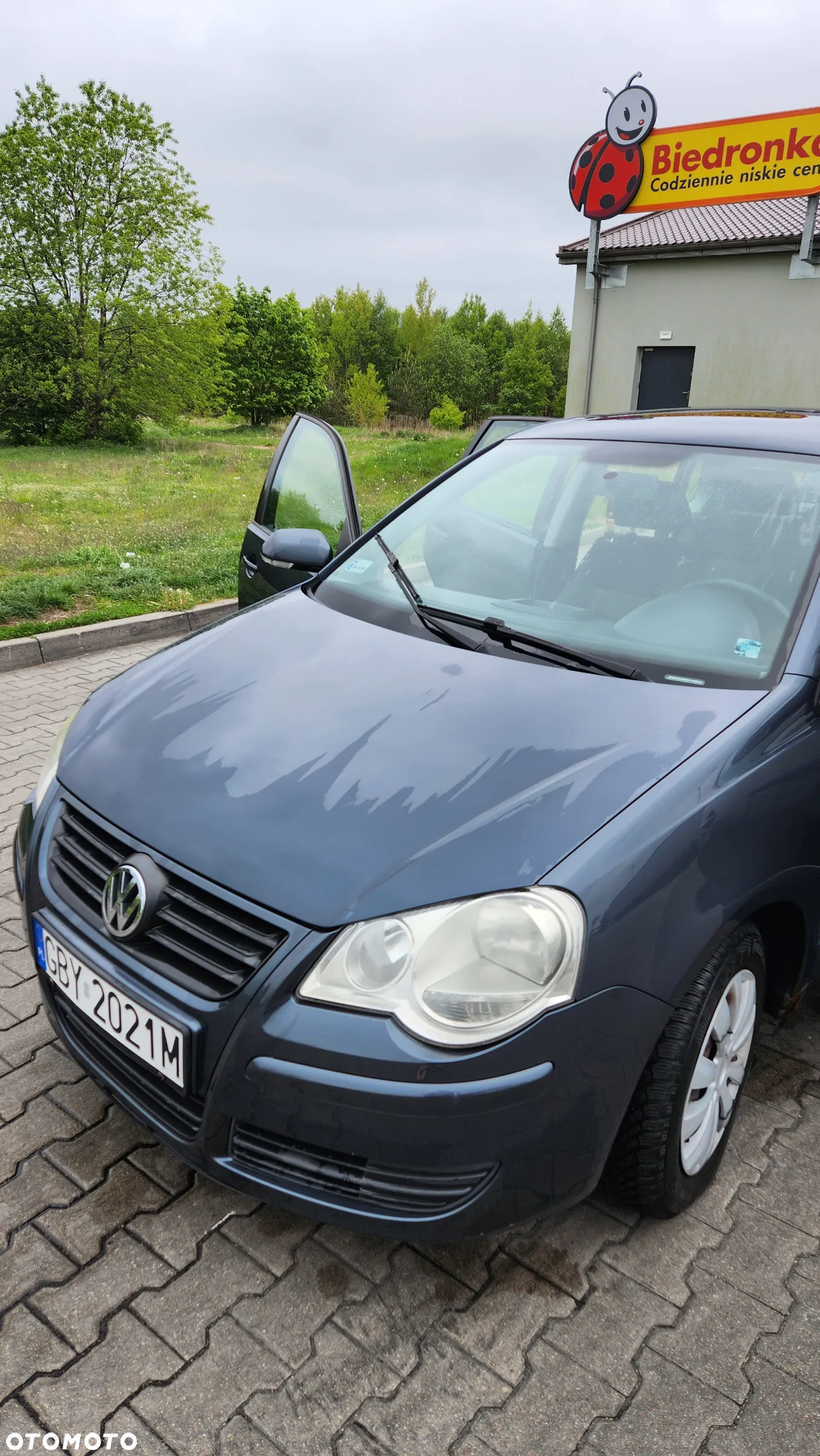 Volkswagen Polo 1.2 12V Comfortline - 11