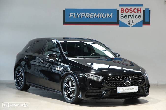 Mercedes-Benz A 180 d AMG Line - 1