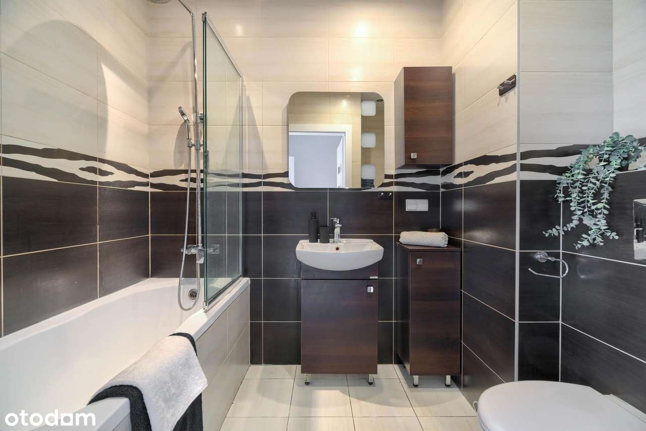 TARGÓWEK | 2 POKOJE | 48,6 M² | LOGGIA | PARKING | UL. ŁODYGOWA-8