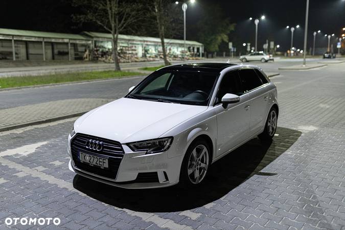 Audi A3 35 TFSI - 1