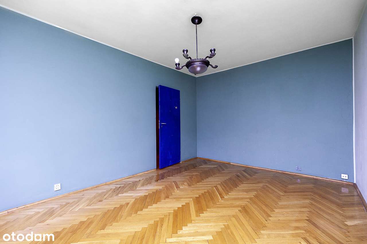 2 pokojowe mieszkanie, bardzo dobry układ, balkon, Grunwald, Poznań. - Pełny obrazek: 3/15