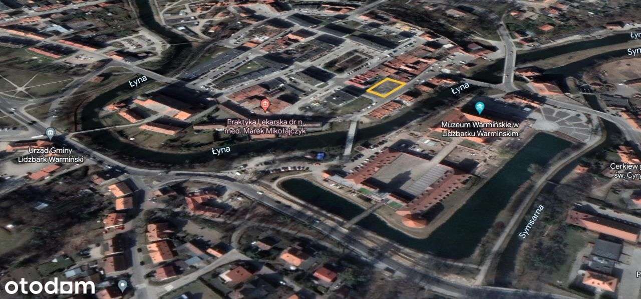 Działka inwestycyjna w centrum starego miasta!-6