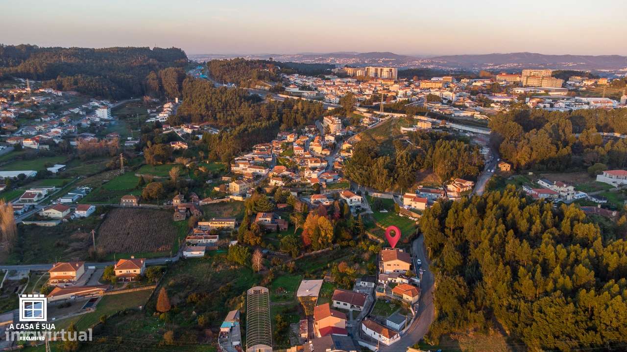 TERRENO URBANO 588m2 PERTO COLÉGIO DOS CARVALHOS-7