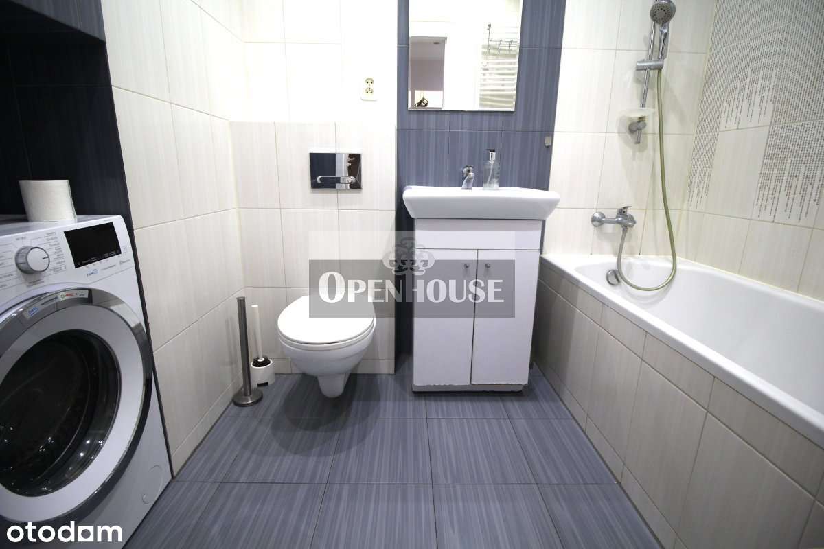 Dwupokojowe mieszkanie w bloku z windą - Stare Mia-6