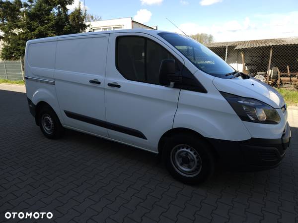 Ford transit custom - 15