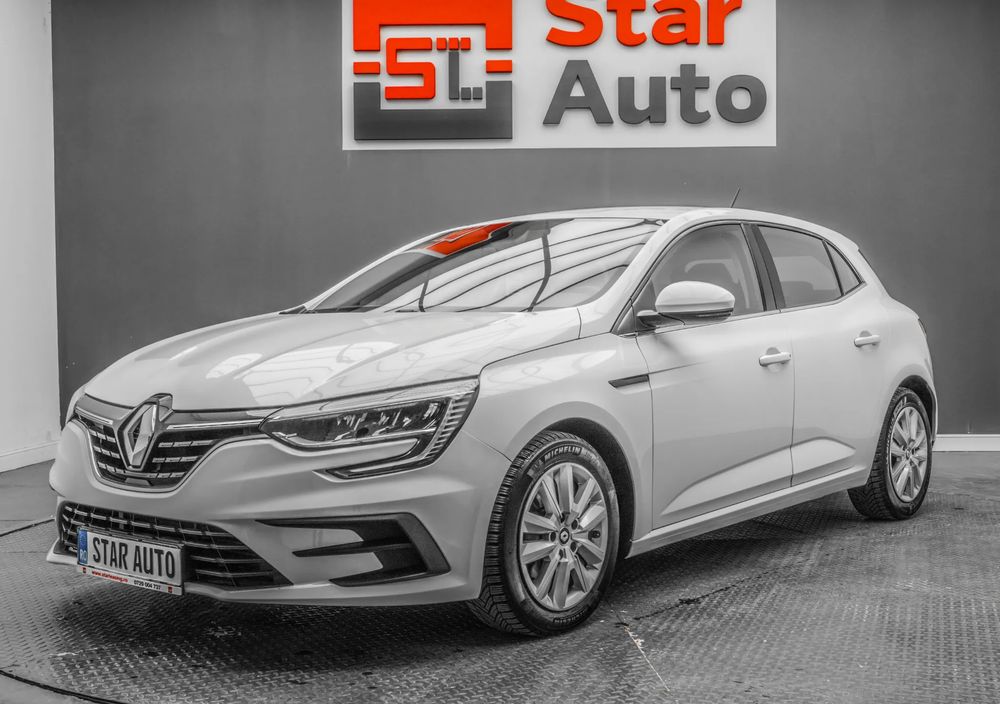Renault Megane IV [2016 - Prezent] TCe 140 GPF EQUILIBRE 2022