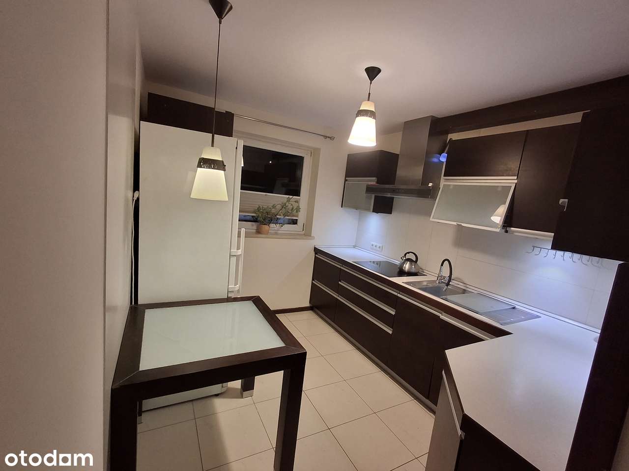 Wynajmę 3-pok w pełni wyposażone mieszkanie Os.DWUNASTKA parter klima - Pełny obrazek: 5/15