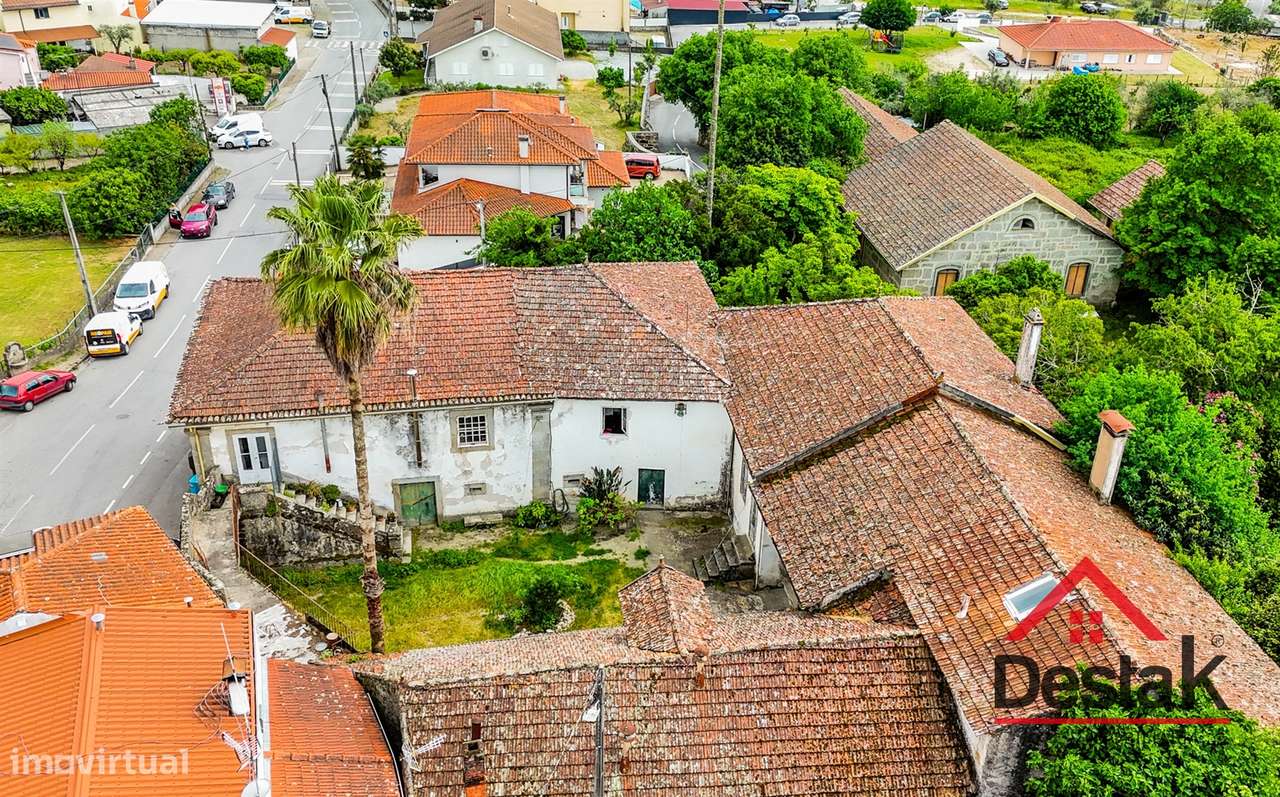 Fantastica Quinta Em Povolide