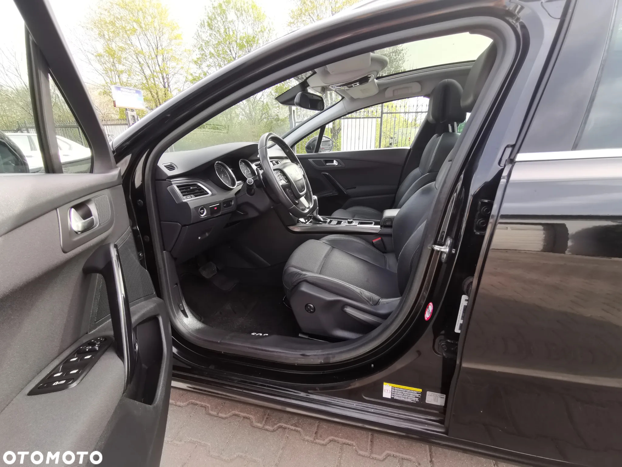 Peugeot 508 2.0 HDi Allure - 4