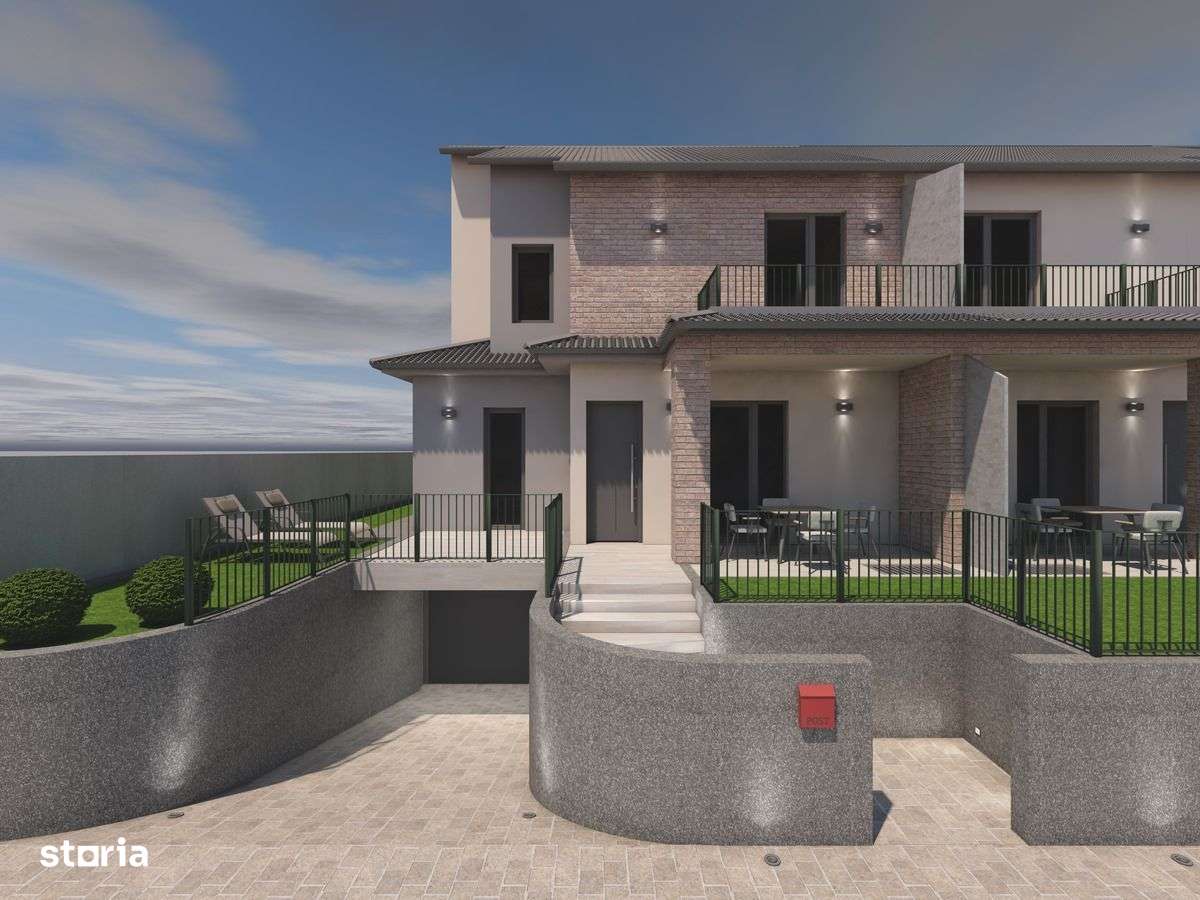 Vila premium constructie noua in Subcetate - Imagine principală: 2/7