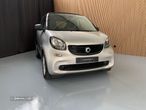 Smart ForTwo Coupé 1.0 Passion 71 Aut. - 2