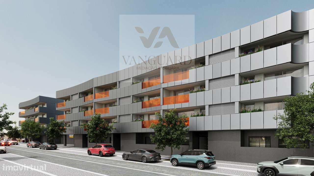 Apartamento T2 Venda em Póvoa de Varzim, Beiriz e Argivai,Póvoa de Var-3