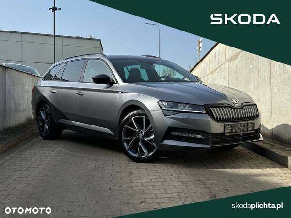 Skoda Superb - 1