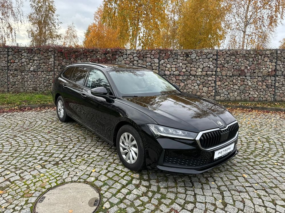 Skoda Superb Salon Polska FV23%