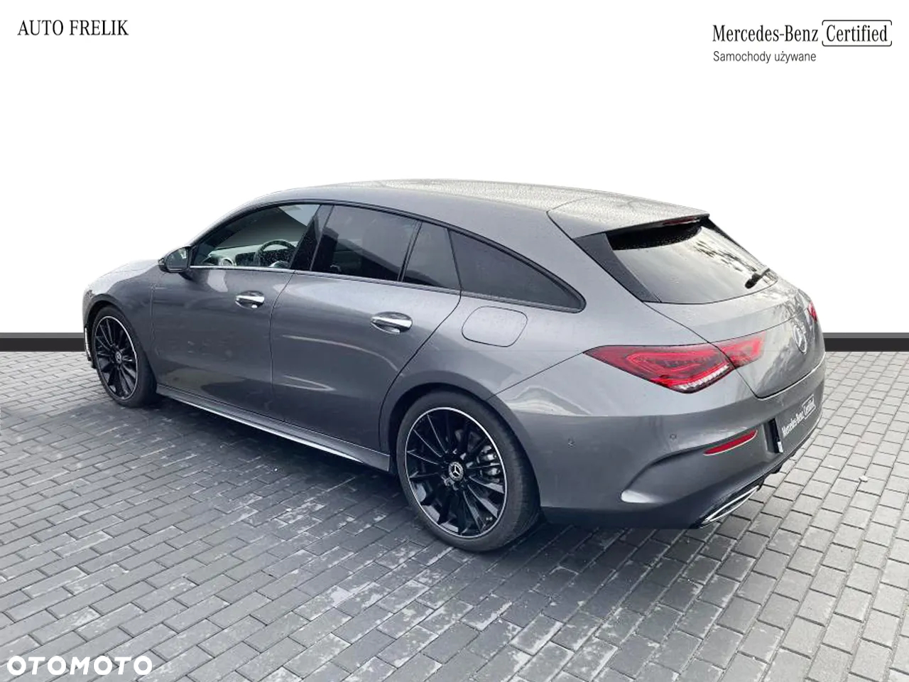 Mercedes-Benz CLA 200 d 4-Matic AMG Line 8G-DCT - 3