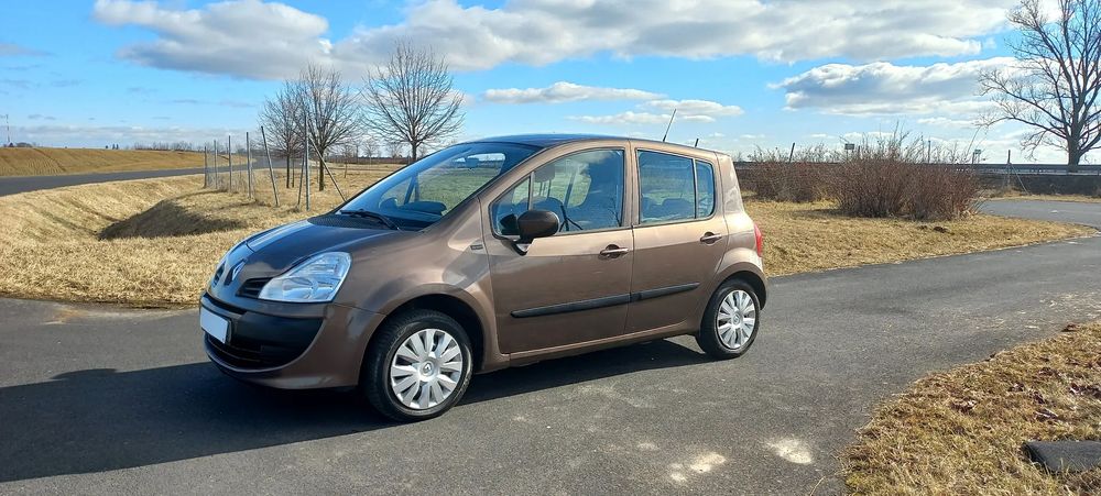 Renault Modus 1.2 16V Night and Day 2012
