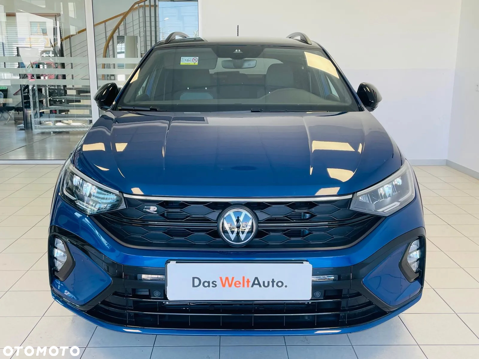 Volkswagen Taigo 1.5 TSI R-Line DSG - 3