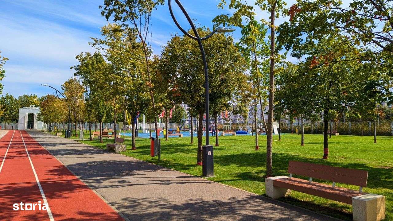 Apartament 2 camere finalizat, Cartierul Solar, parc Tudor Arghezi-6