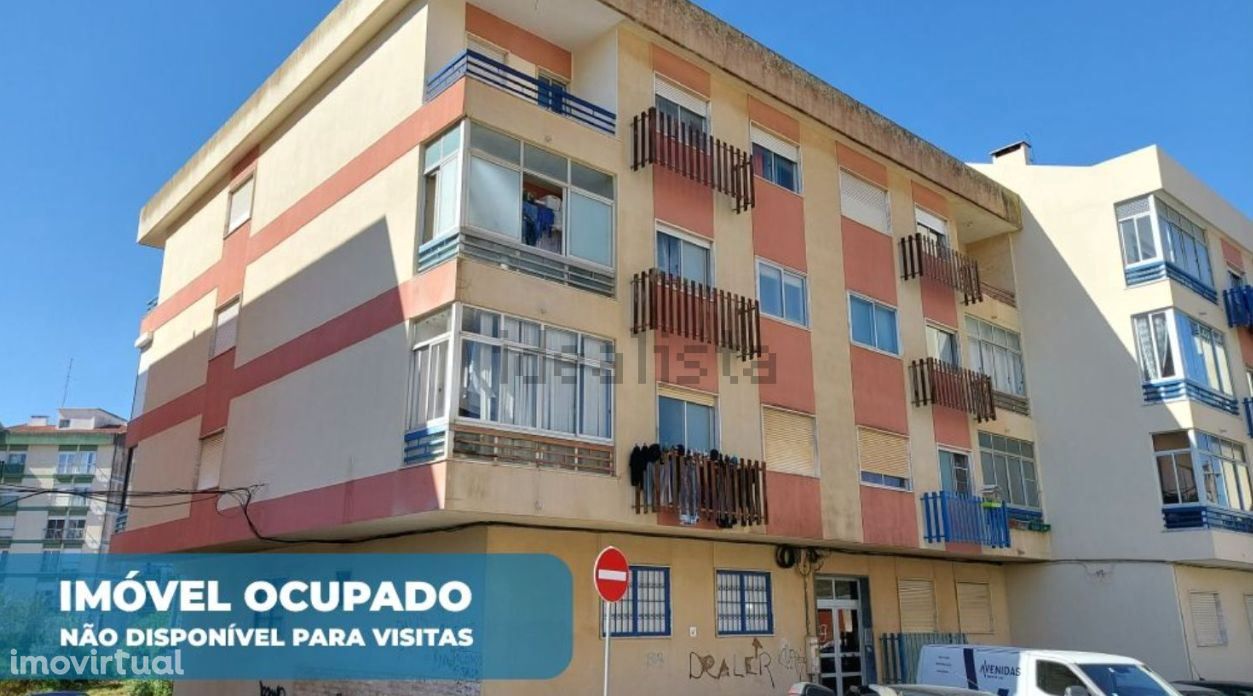Apartamento T2 em Agualva - Sintra