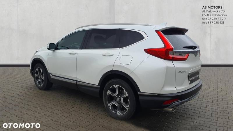 Honda CR-V 1.5 Lifestyle (Honda Connect+) CVT - 3