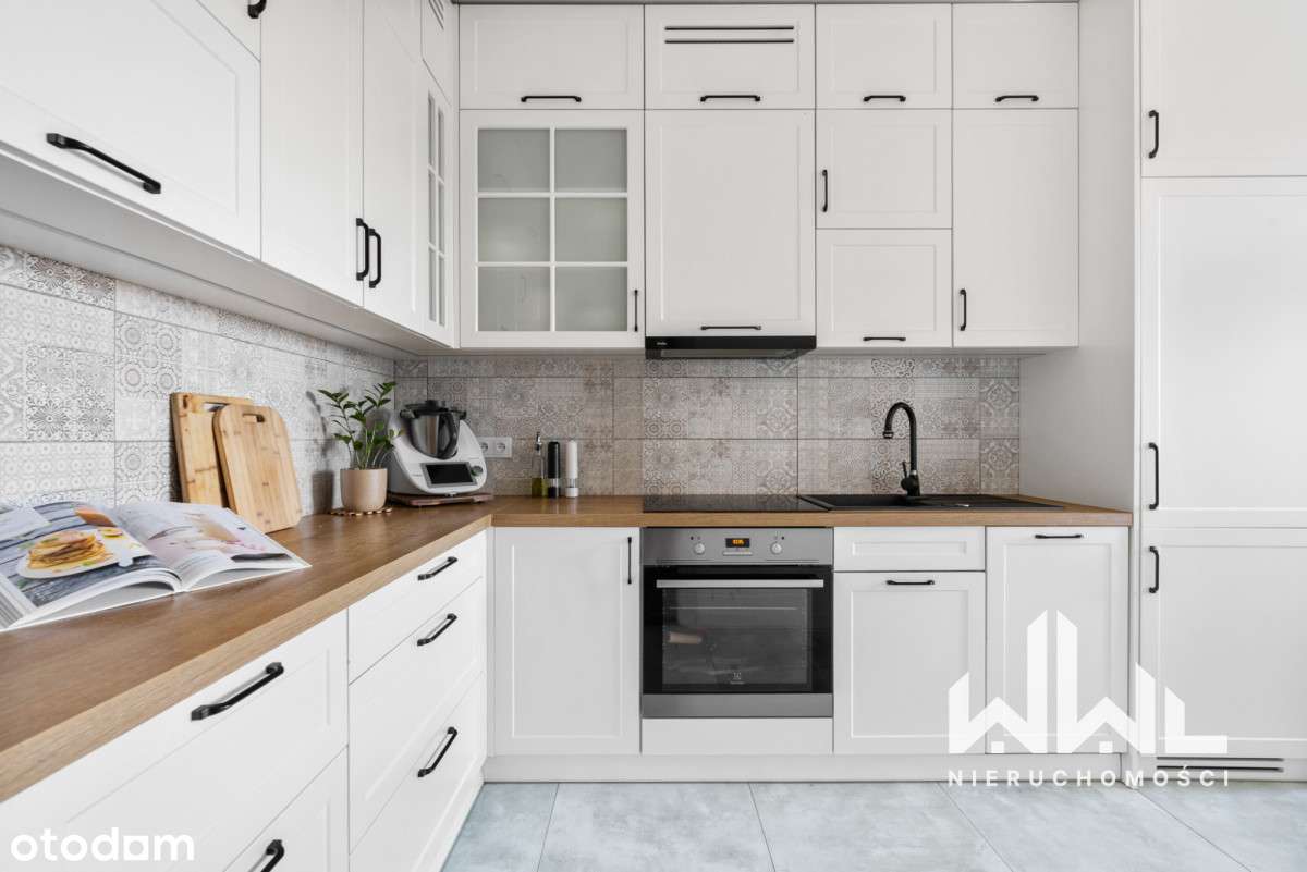 Nowoczesne 3 pokoje z dwoma balkonami – Żerań-1