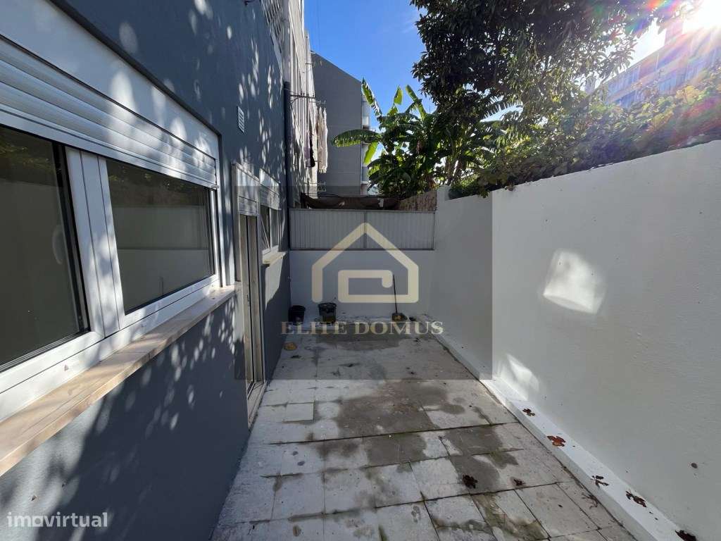 T2 com terraço, totalmente remodelado, Alfornelos!-20