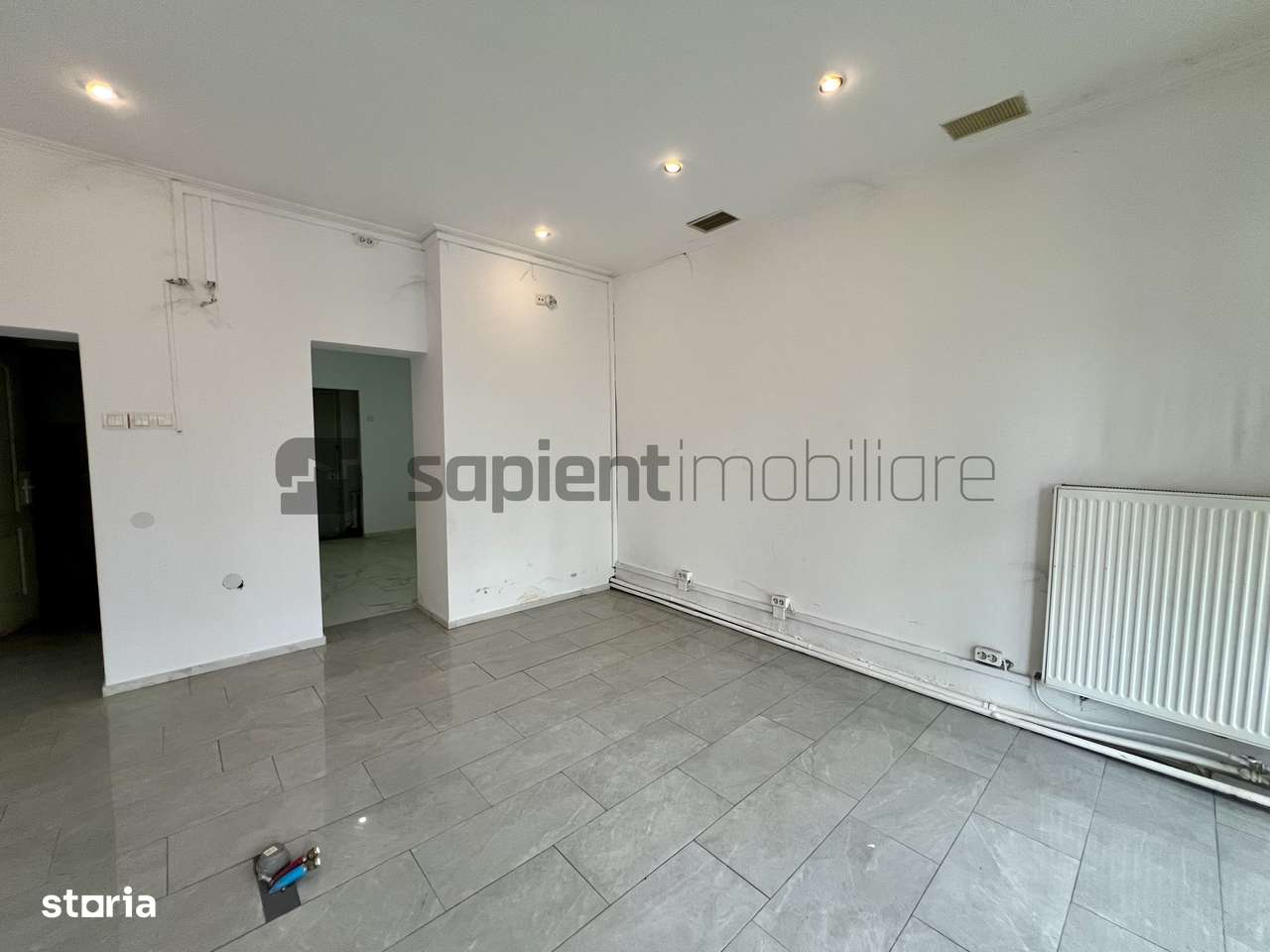 Sapient | Spațiu comercial _ Parcul 22 Decembrie, Oradea-3