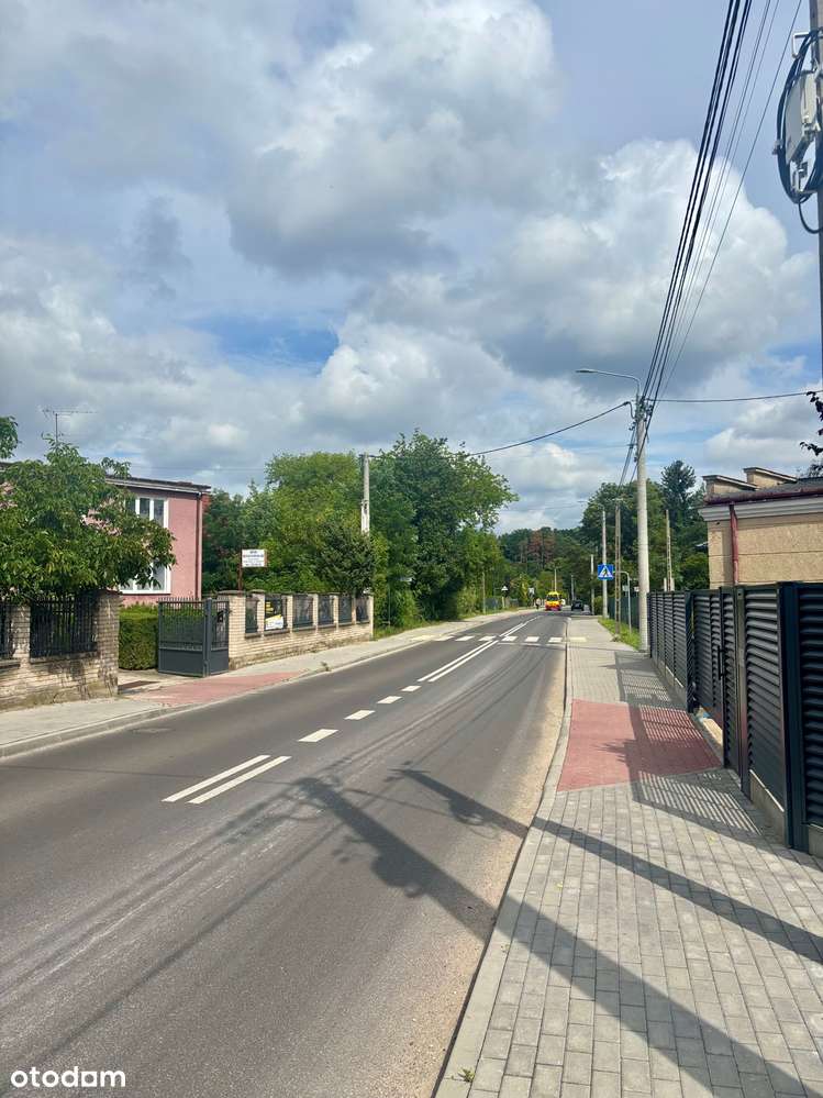 Działki budowlana inwestycyjna w Janowie –  1615 m² - Pełny obrazek: 5/10