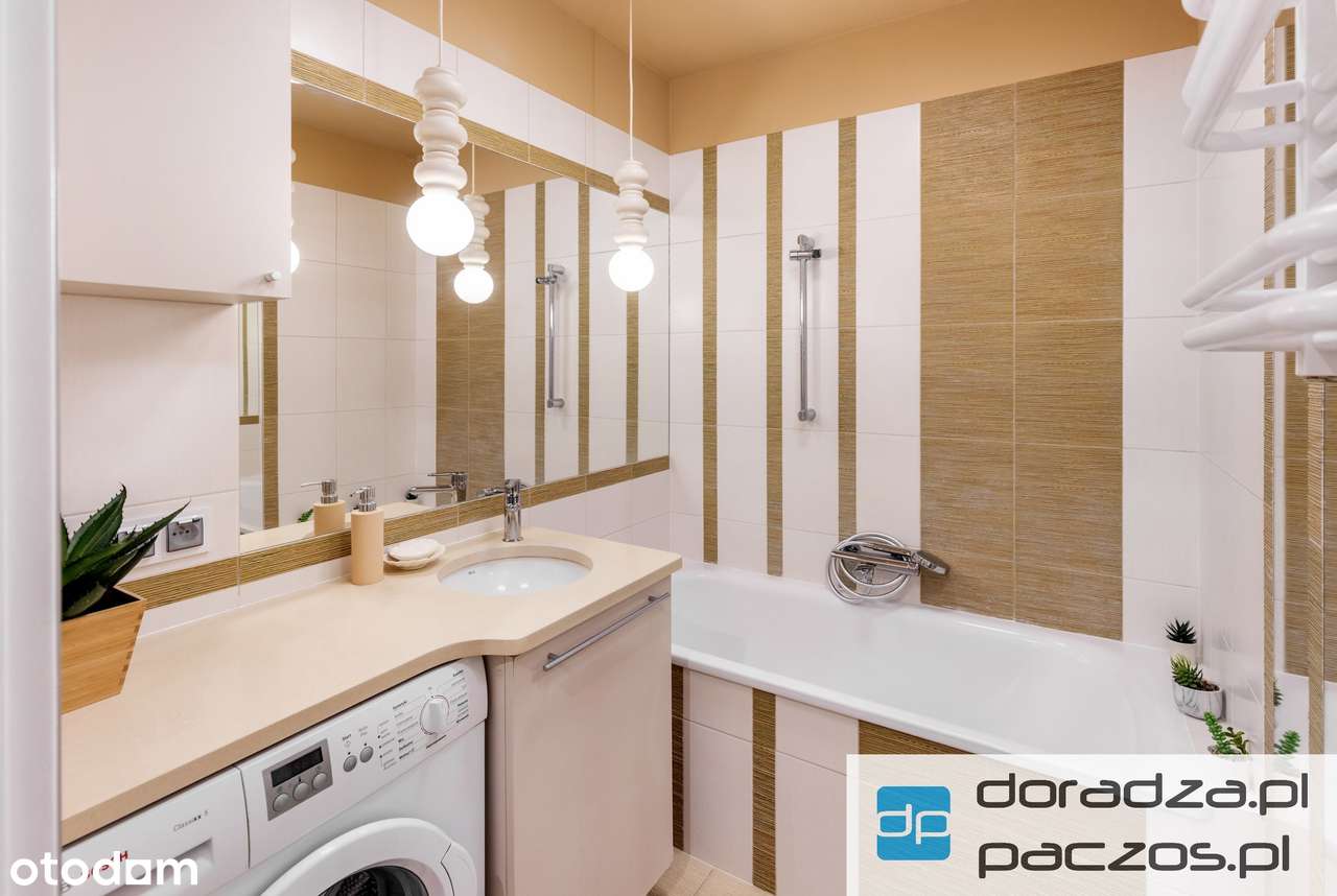 Z Pomysłem/ 62,5 m2/3 pokoje/Rozkładowe/Lifting Wg Projektu Architekta-10