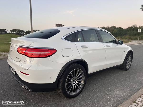 Mercedes-Benz GLC 350 - 2