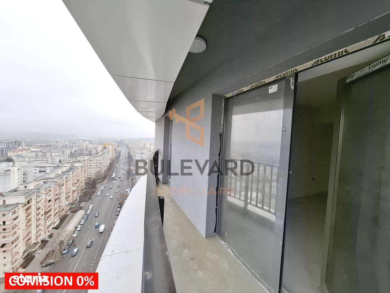 Comision 0. Apartament 2 camere bloc nou cu CF! - Imagine principală: 1/16