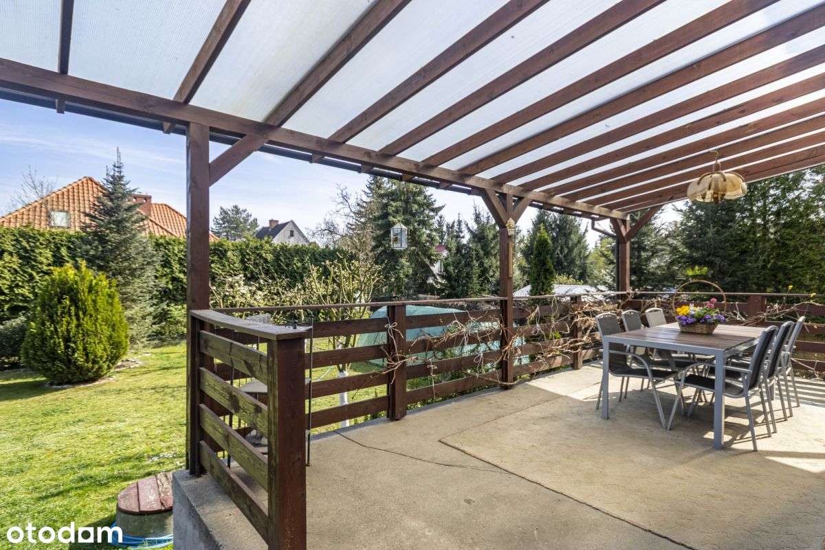 Wolnostojący dom na Strachocinie, 5 pokoi, garaż-14