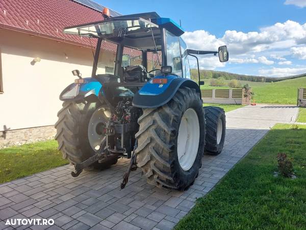 New Holland New Holland Ford 7740 SLE (FULL) 100 CP - 4