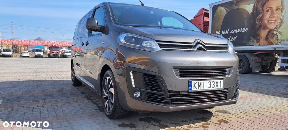 Citroën SpaceTourer - 1