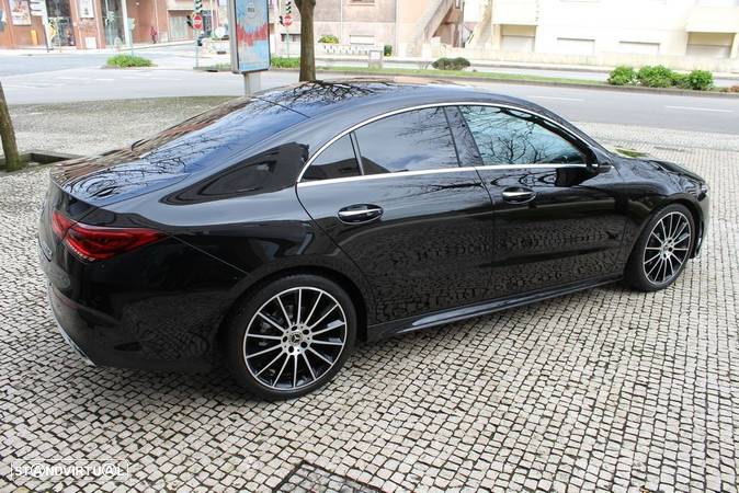 Mercedes-Benz CLA 180 d AMG Line Aut. - 12