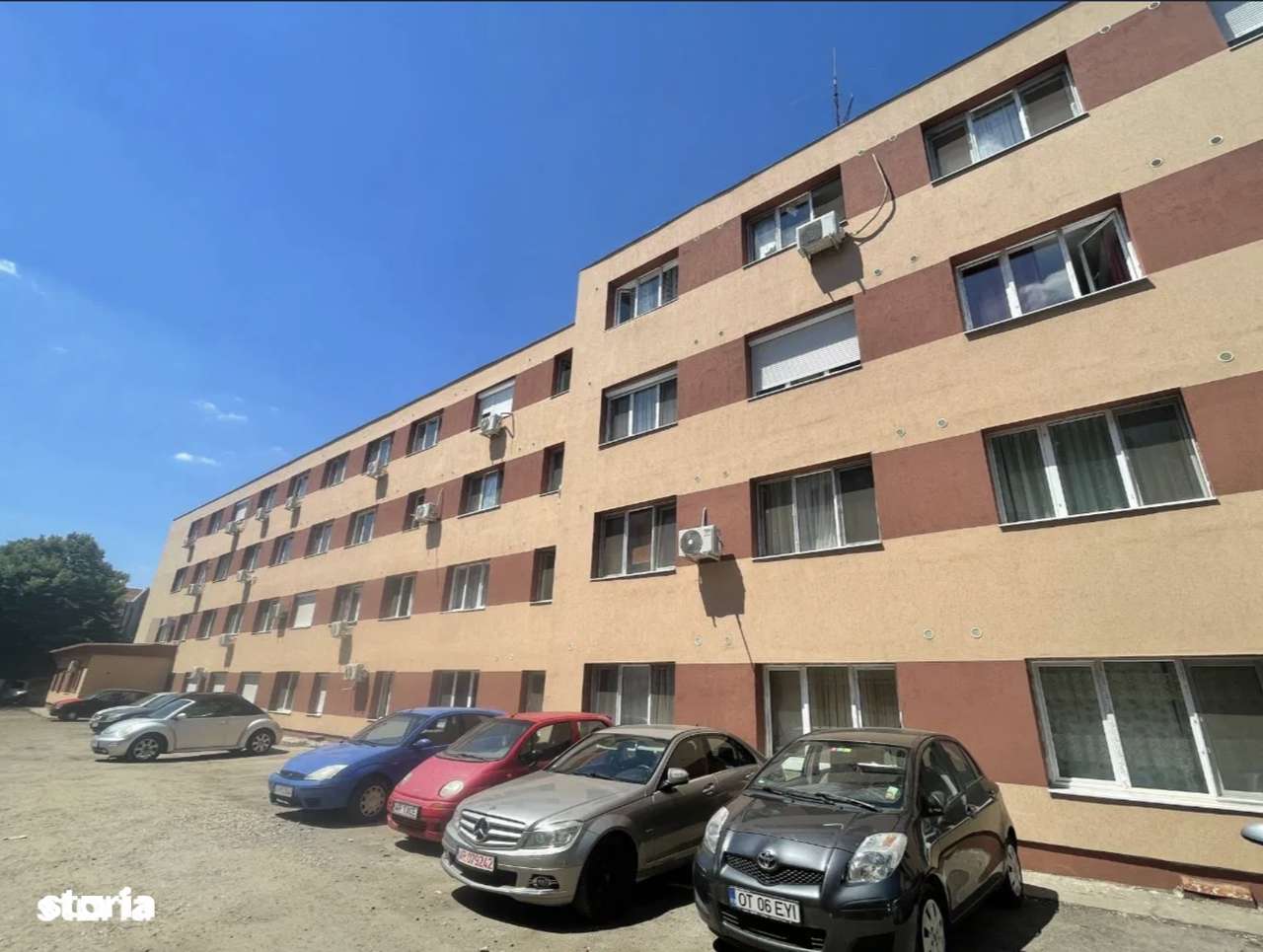 Garsoniera UTA in bloc total renovat in 2020 - Imagine principală: 4/4