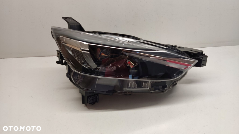 MAZDA CX3 CX-3 FULL LED REFLEKTOR PRAWY LAMPA - 4