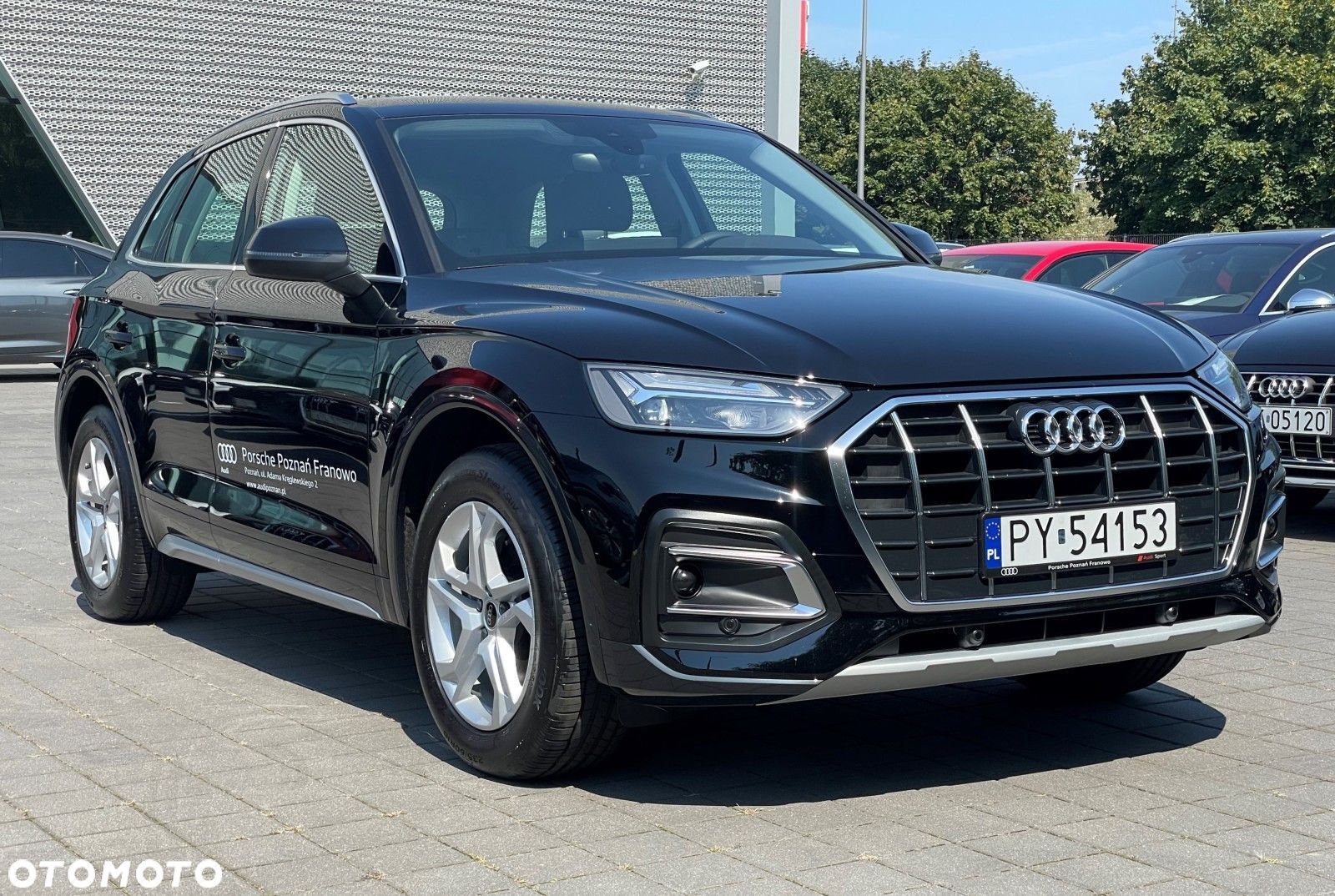 Audi Q5 - 1