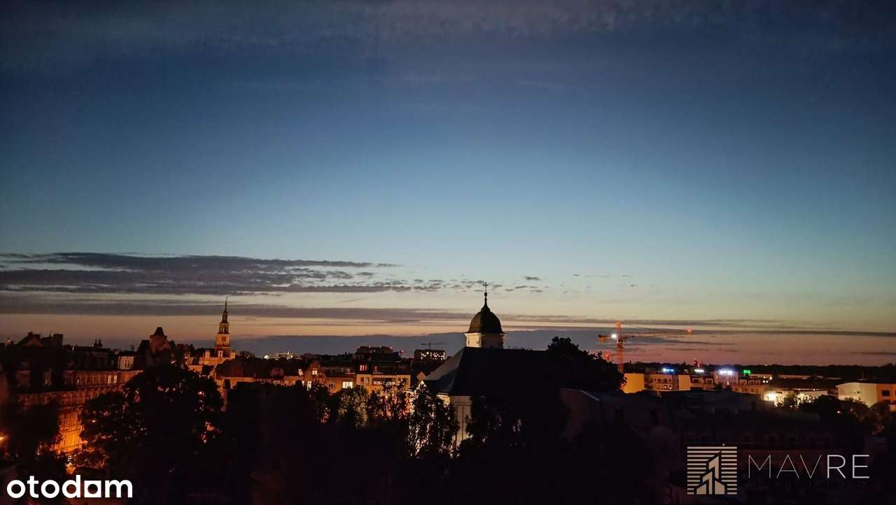 Komfortowe mieszk. w odrestaurowanej kamienicy–Poznań,Grobla,71,10 m²-19