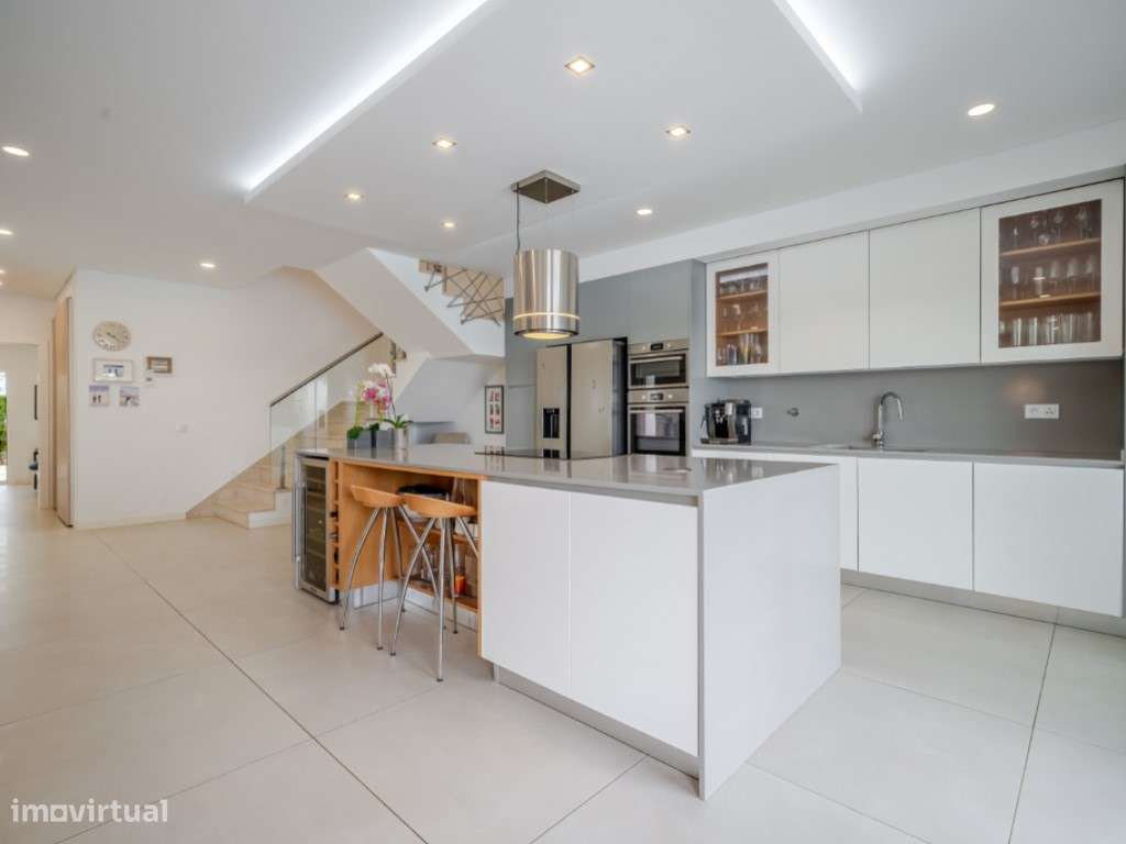 Moradia de Luxo T2+2 | Turquesa Residence-11