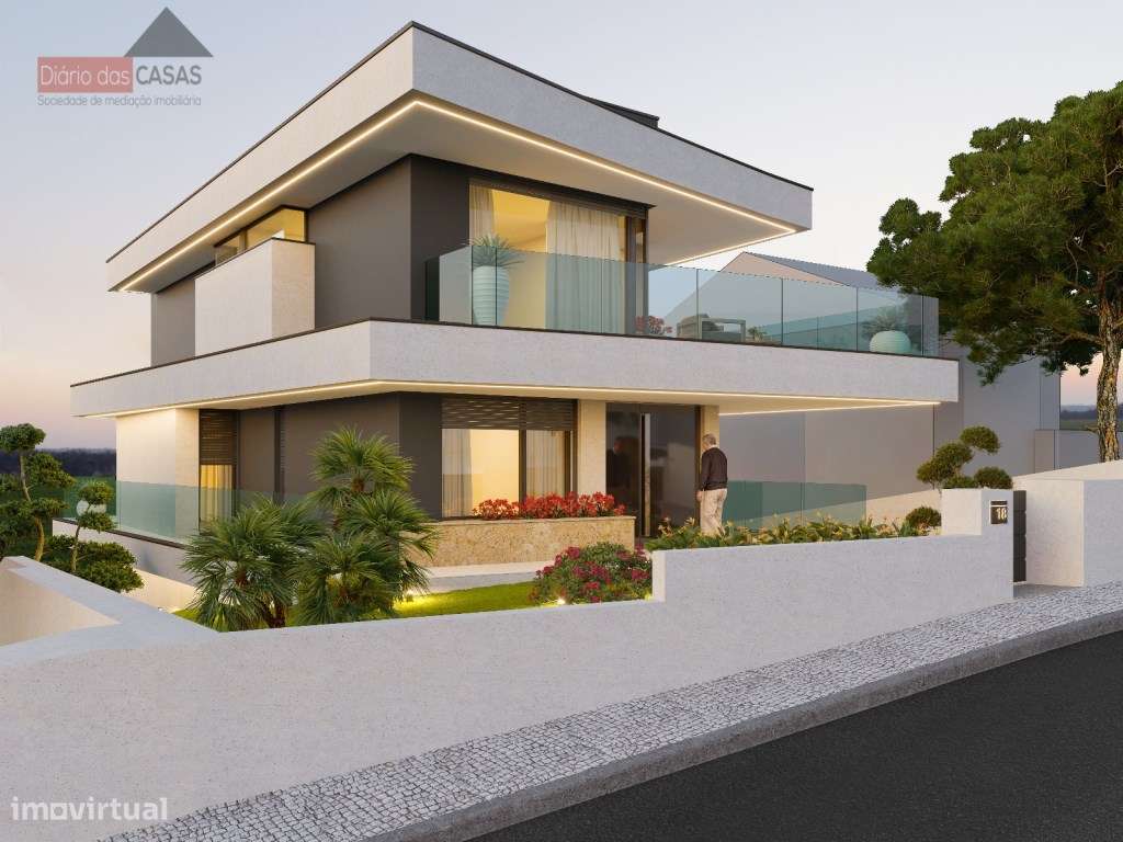 Terreno em Santa Clara com 570m2 - Grande imagem: 3/17