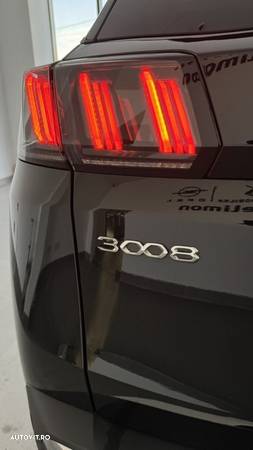 Peugeot 3008 1.5 BlueHDI 130 EAT8 GT - 13